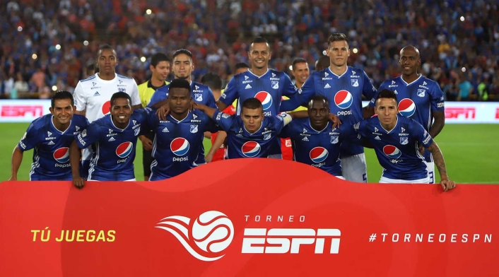 Millonarios 2020 - Torneo ESPN