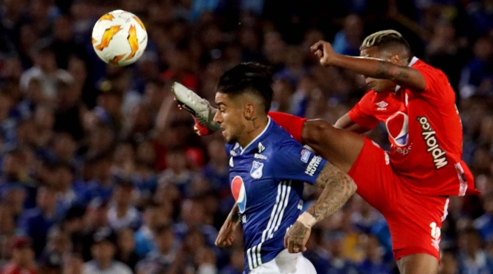 Millonarios vs América - Torneo ESPN 2020