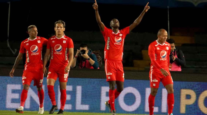 Millonarios vs América - Torneo ESPN 2020