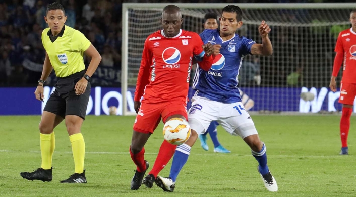Millonarios vs América - Torneo ESPN 2020