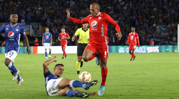 Millonarios vs América - Torneo ESPN 2020