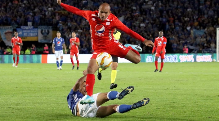 Millonarios vs América - Torneo ESPN 2020