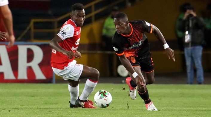 Santa Fe Vs. Envigado - 2020