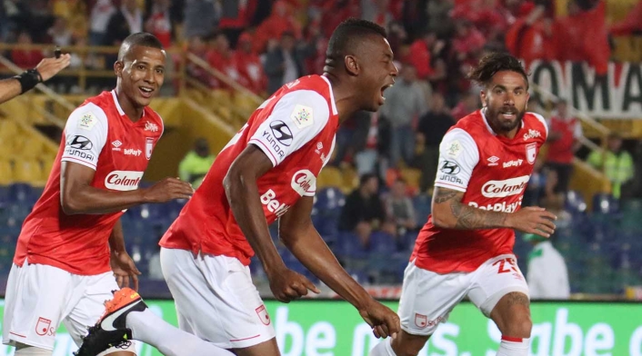 Santa Fe Vs. Envigado - 2020