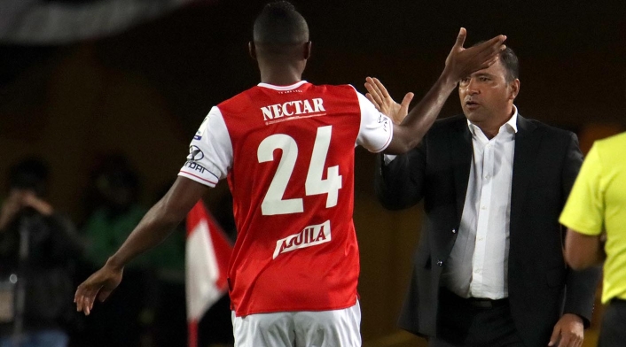 Santa Fe Vs. Envigado - 2020