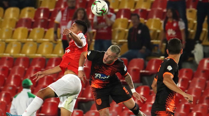 Santa Fe Vs. Envigado - 2020