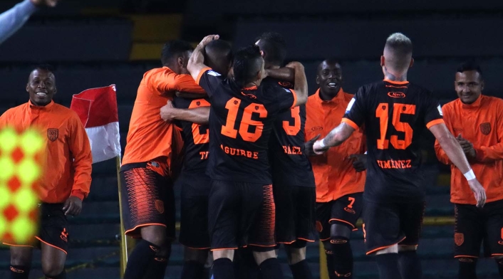 Santa Fe Vs. Envigado - 2020