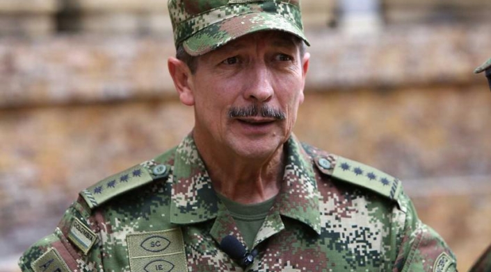 General Nicacio Martínez