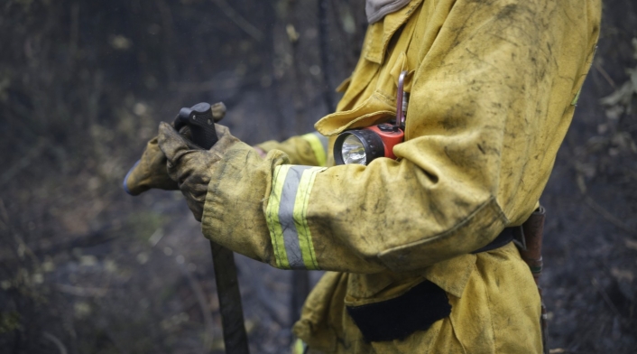 Incendio Forestal Incendio Forestal