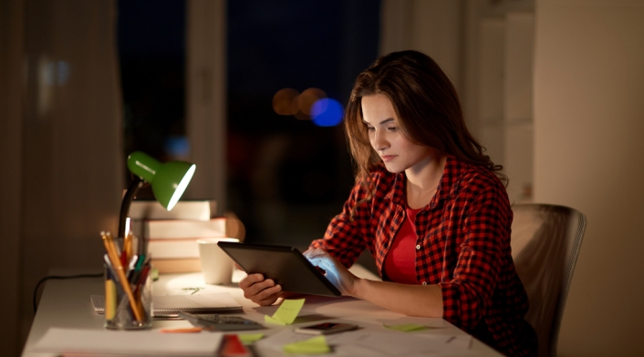 Educación en plataformas online