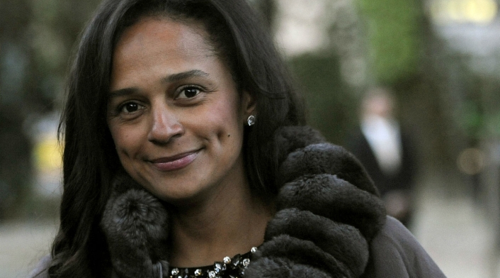 Isabel dos Santos
