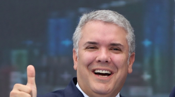 Iván Duque Colprensa Iván Duque Colprensa