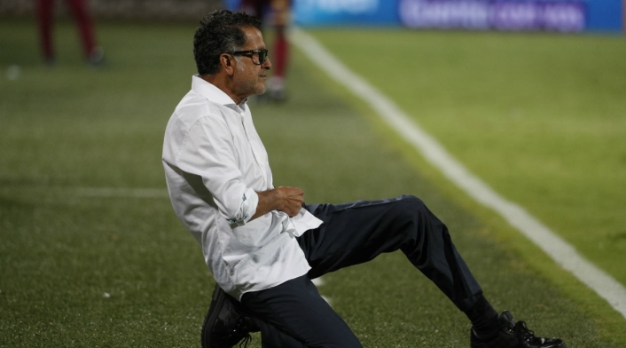 Juan Carlos Osorio - 2020