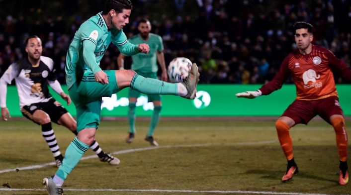 James Rodríguez James Rodríguez