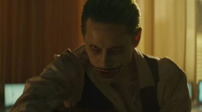 Joker de Jared Leto