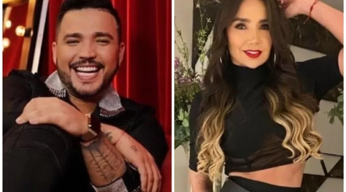 Jessi Uribe y Paola Jara