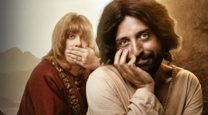 La primera tentación de Cristo netflix