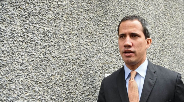 Juan Guaidó Juan Guaidó
