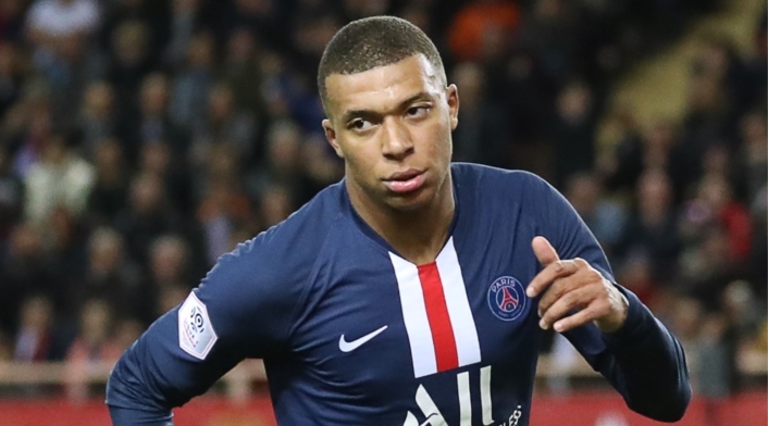 Kylian Mbappé Kylian Mbappé