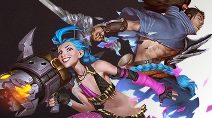 Legends of Runeterra, nuevo juego de Riot Games
