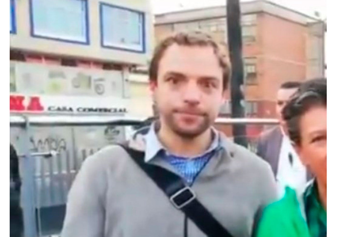 estar drogado en publico meme