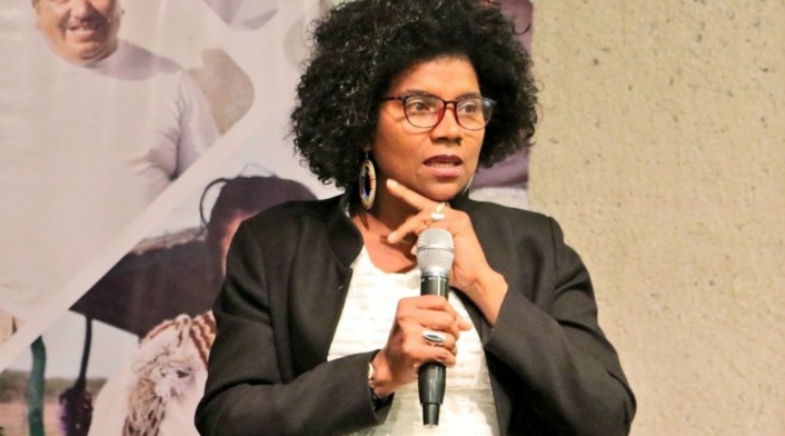 Mabel Torres, primera ministra de Ciencia y Tecnología Mabel Torres, primera ministra de Ciencia y Tecnología