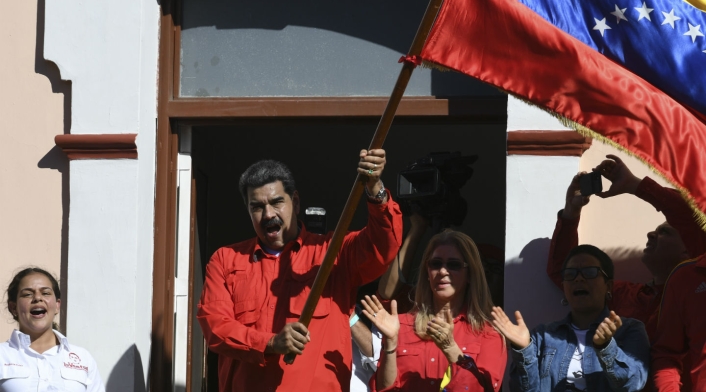 Nicolás Maduro Nicolás Maduro