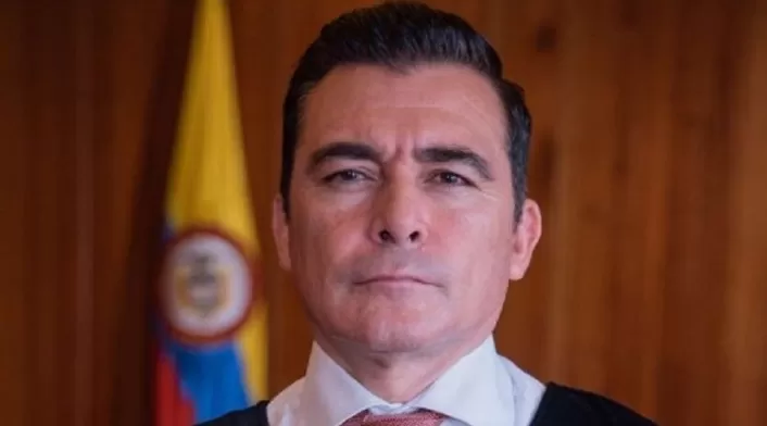 Magistrado César Reyes Magistrado César Reyes