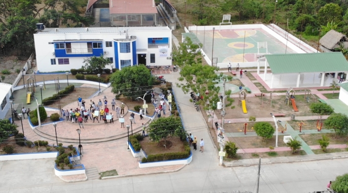 El caso más relevante se registra en Achí en donde además de no tener Alcalde no tienen Concejo Municipal.