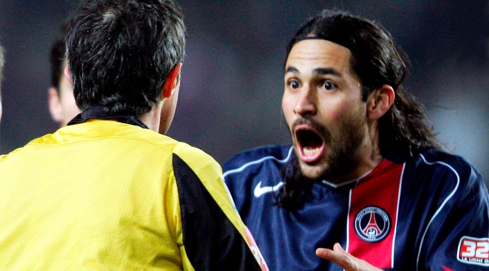 Mario Yepes, PSG