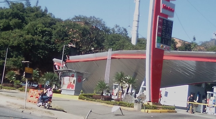 Metrocable Picacho en Medellín