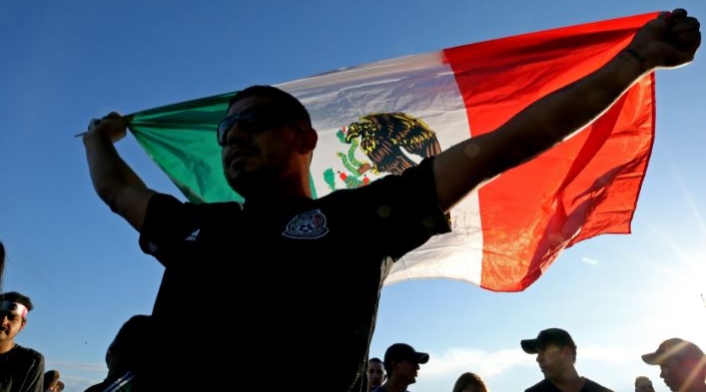 Bandera de México