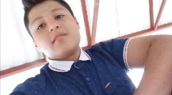 Joven Fallecido Balonazo