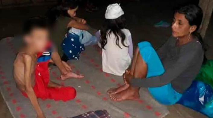 Mujer en Putumayo Mujer en Putumayo