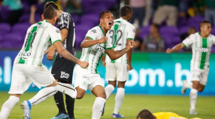 Atlético Nacional 2020