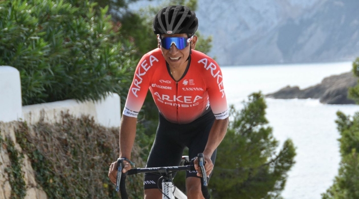 Nairo Quintana, Arkea-Samsic