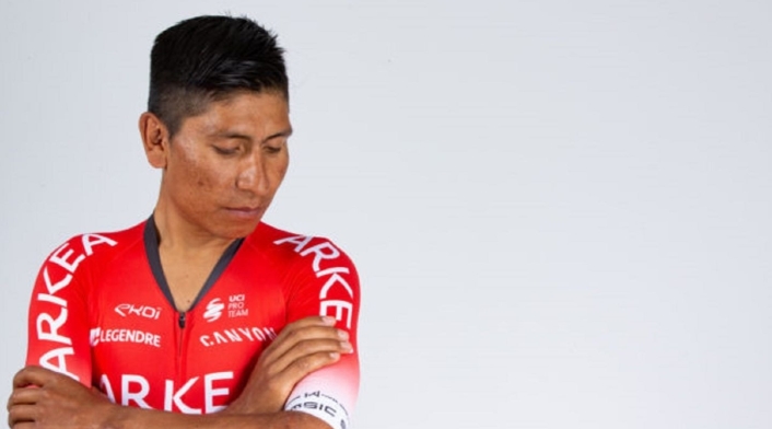 Nairo Quintana Nairo Quintana