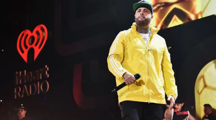 Nicky Jam Nicky Jam