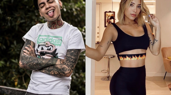 Nicolás Arrieta vs Luisa Fernanda W