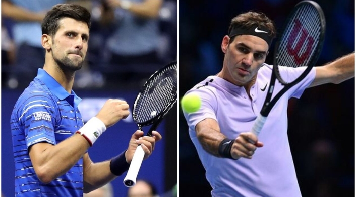 Djokovic y Federer se enfrentarán en semifinales del Abierto de Australia