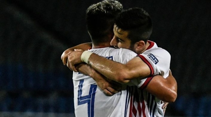 Paraguay sub 23 Paraguay sub 23