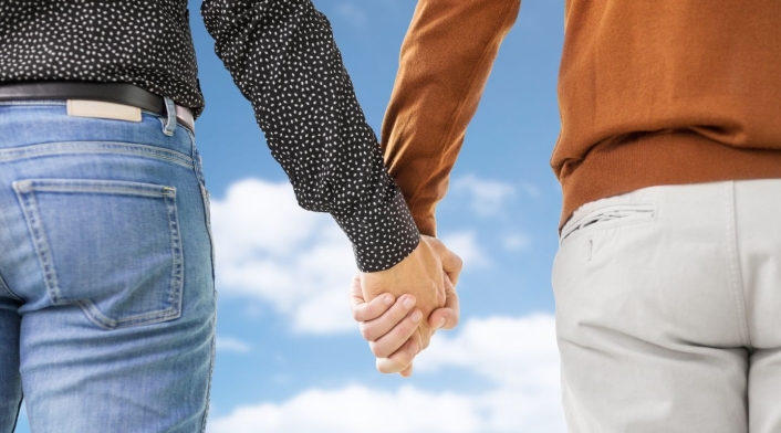 Pareja del mismo sexo Pareja del mismo sexo