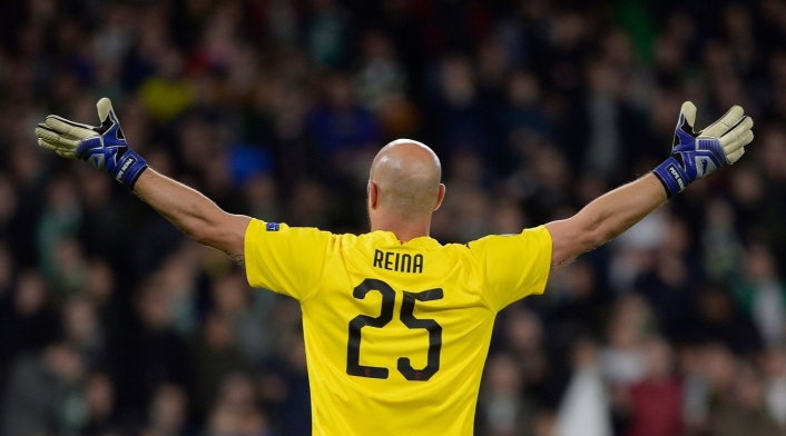 Pepe Reina Pepe Reina