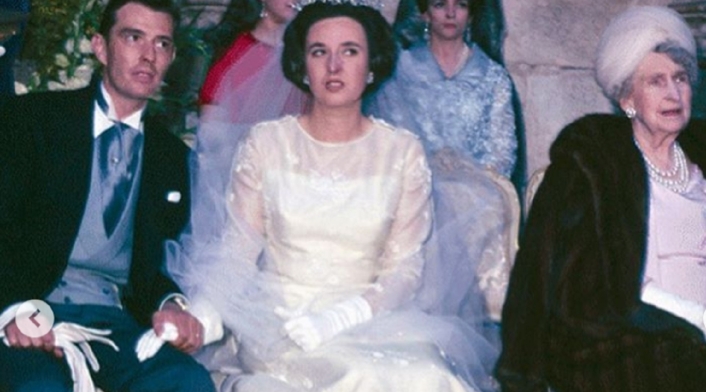 Boda de la Infanta Pilar