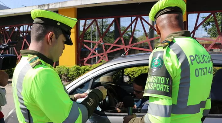 Policía de Carreteras