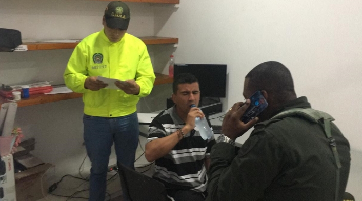 Policía Putumayo