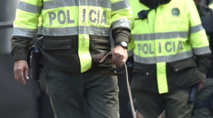 Patrullero de la Policía Patrullero de la Policía
