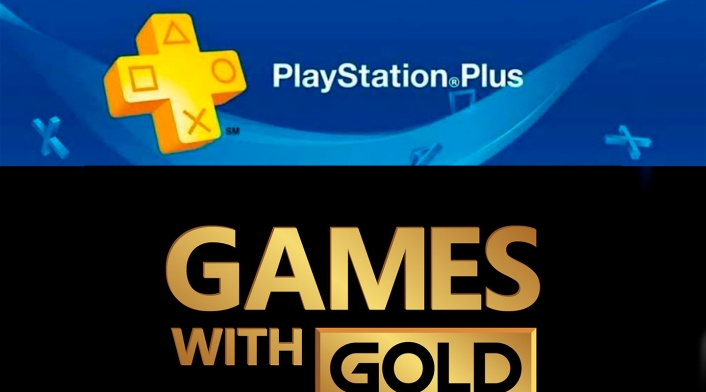 PlayStation Plus y Games With Gold