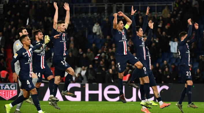 PSG - 2020