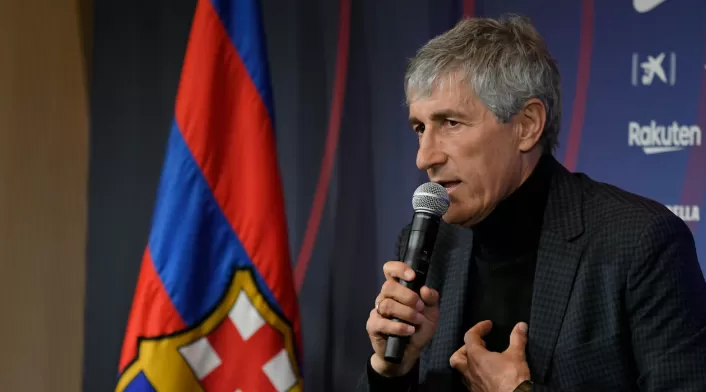 Quique Setién